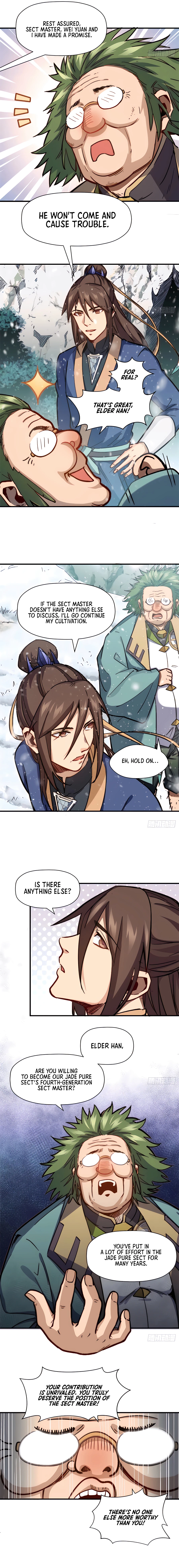 Top Tier Providence chapter 76 page 3