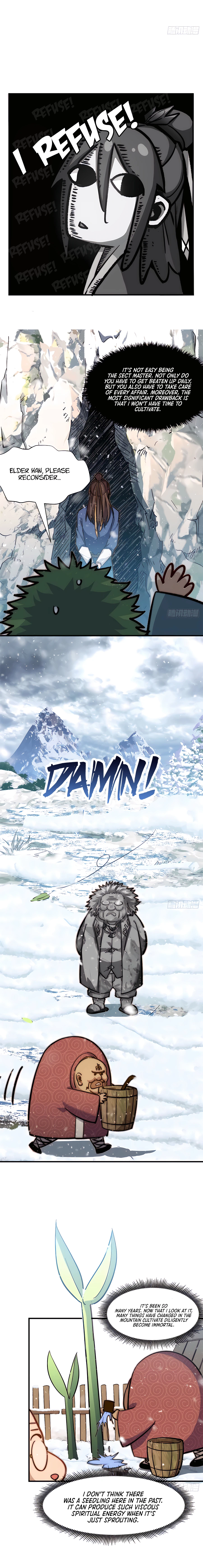 Top Tier Providence chapter 76 page 4