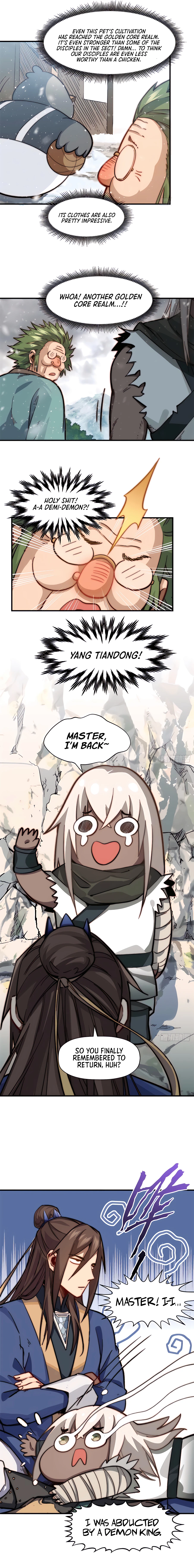 Top Tier Providence chapter 76 page 5