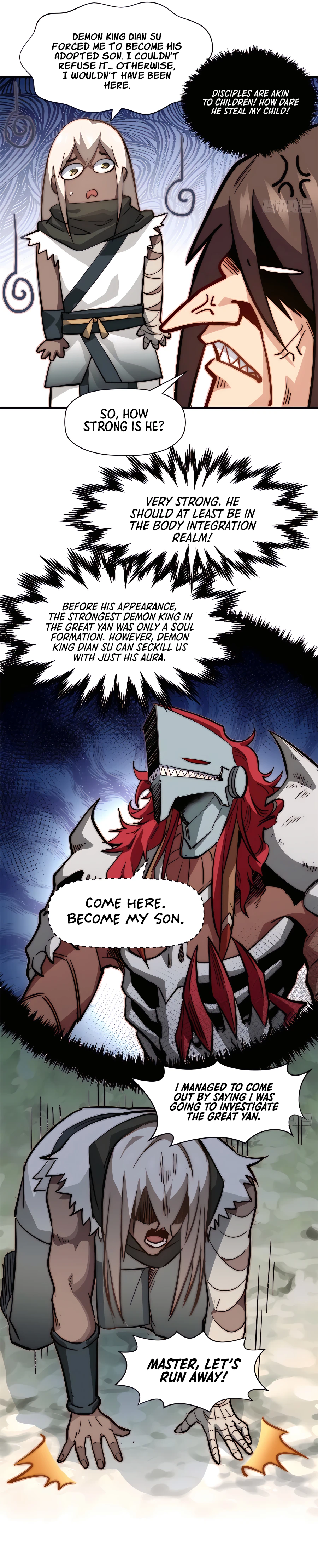 Top Tier Providence chapter 76 page 7