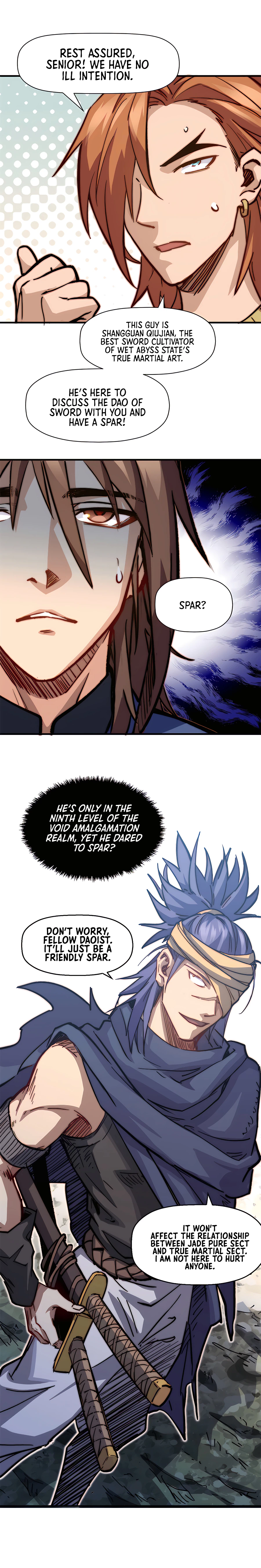 Top Tier Providence chapter 77 page 10