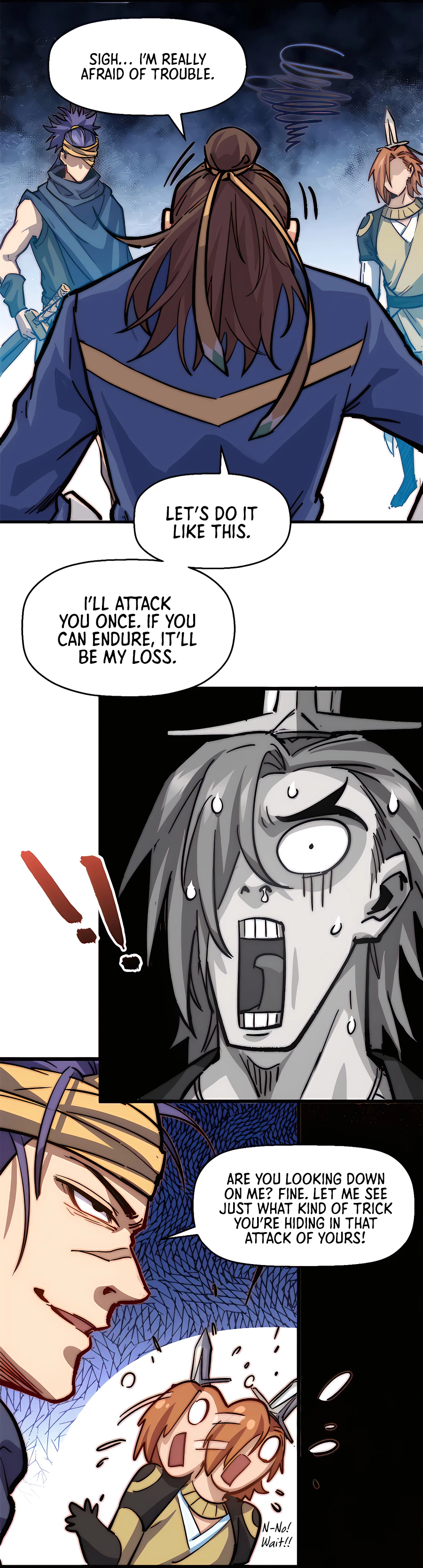 Top Tier Providence chapter 77 page 11