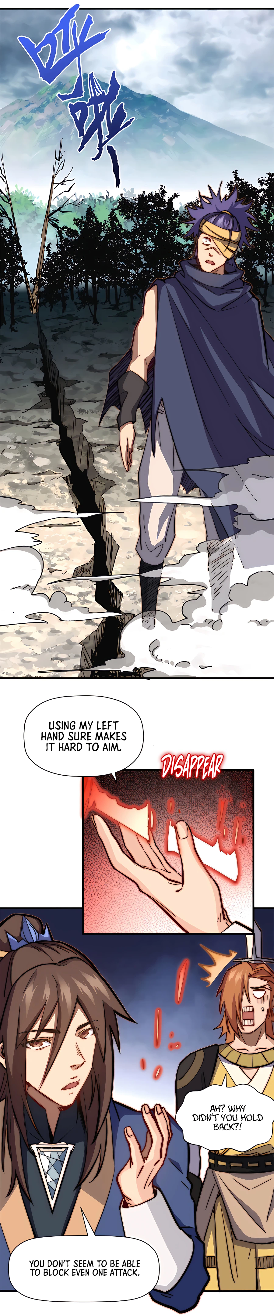 Top Tier Providence chapter 77 page 15