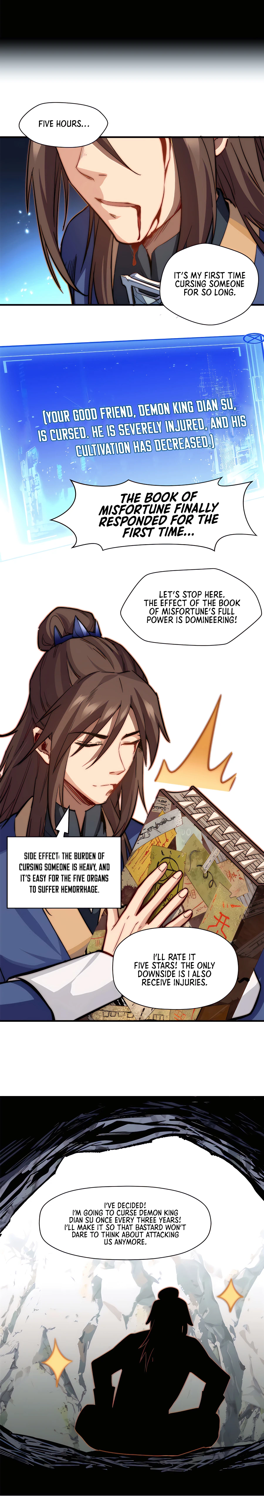 Top Tier Providence chapter 77 page 4