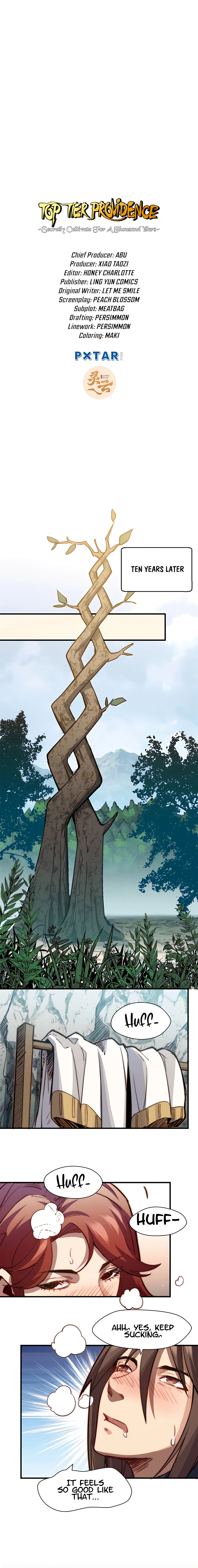 Top Tier Providence chapter 77 page 5