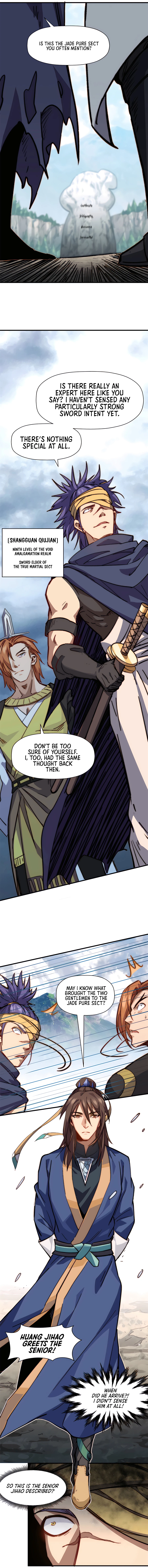 Top Tier Providence chapter 77 page 8