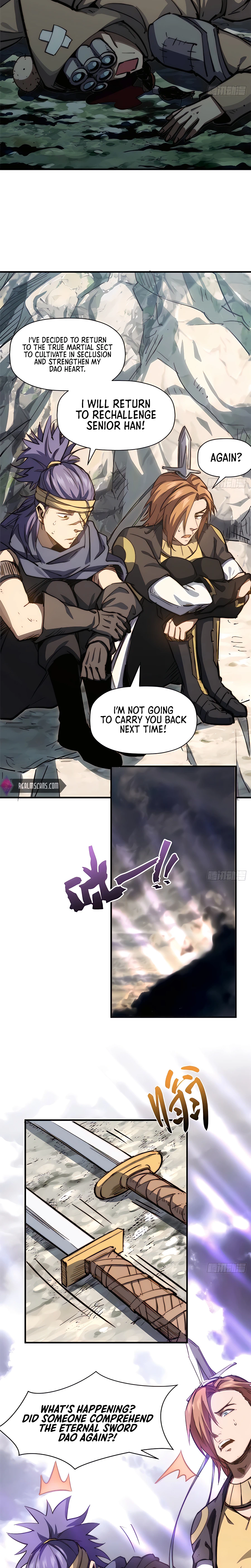 Top Tier Providence chapter 78 page 11