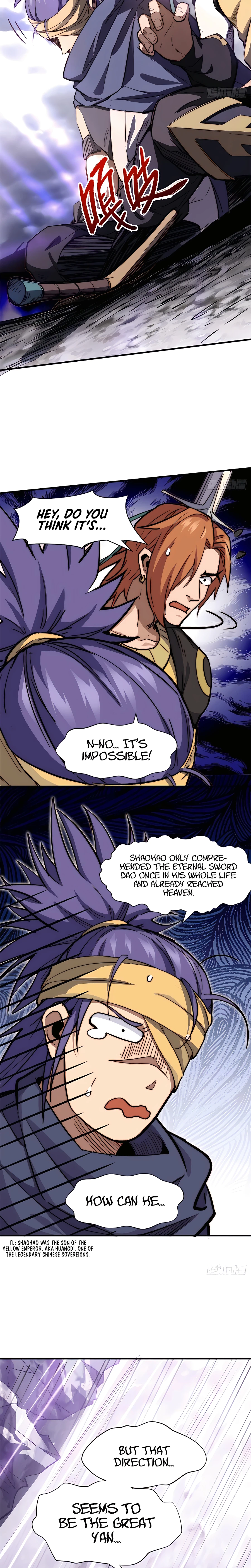 Top Tier Providence chapter 78 page 12