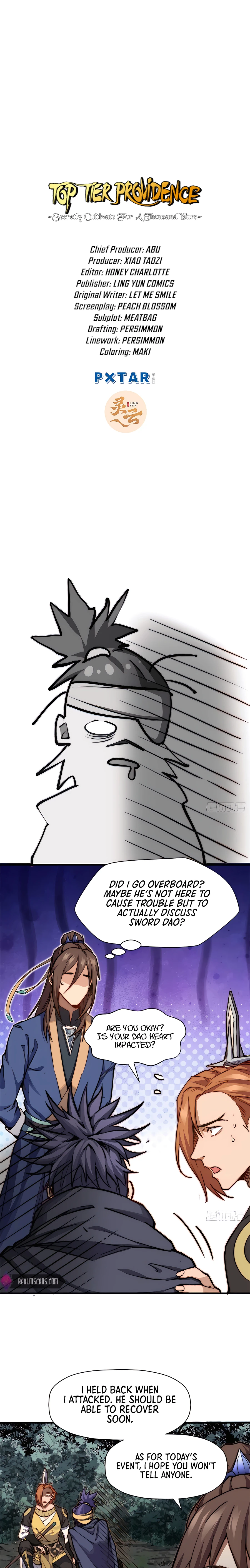 Top Tier Providence chapter 78 page 2