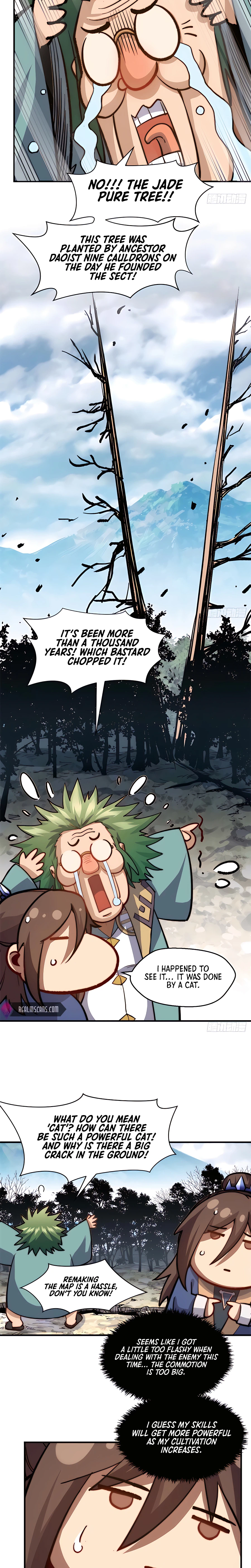 Top Tier Providence chapter 78 page 5