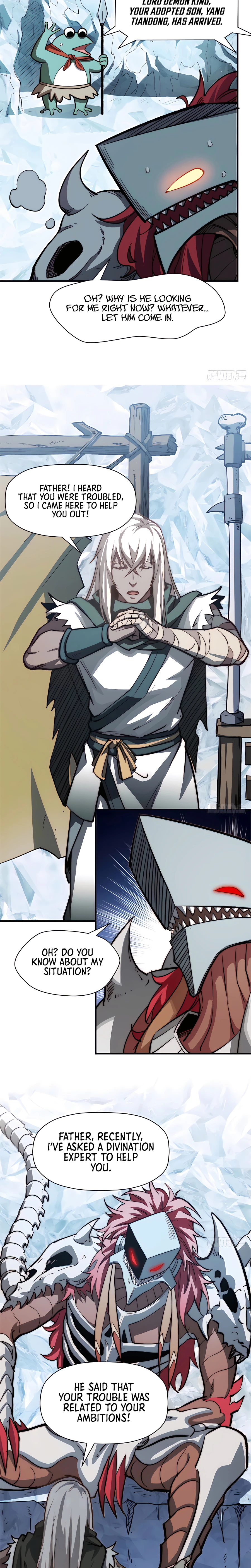 Top Tier Providence chapter 78 page 7