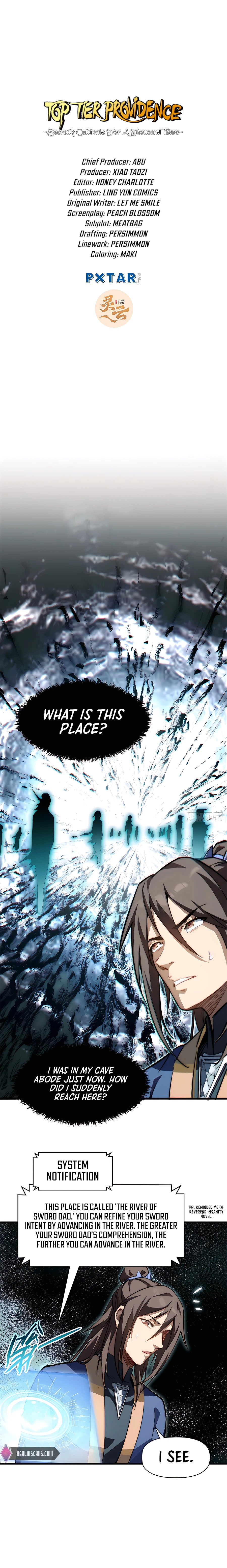 Top Tier Providence chapter 79 page 2