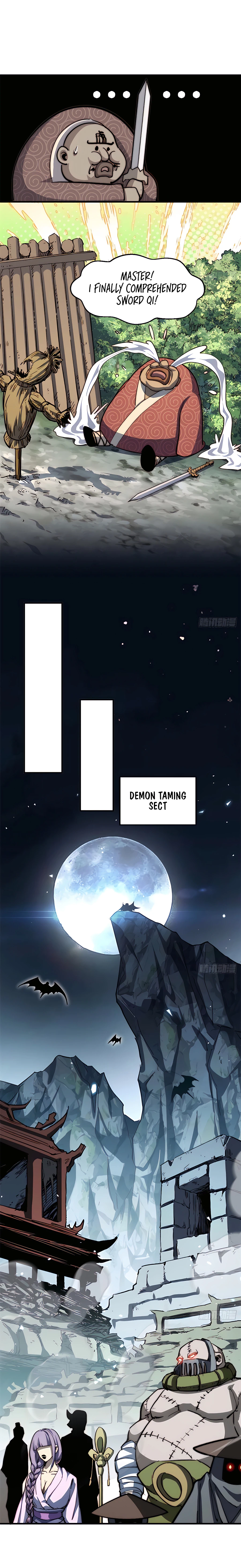 Top Tier Providence chapter 79 page 7