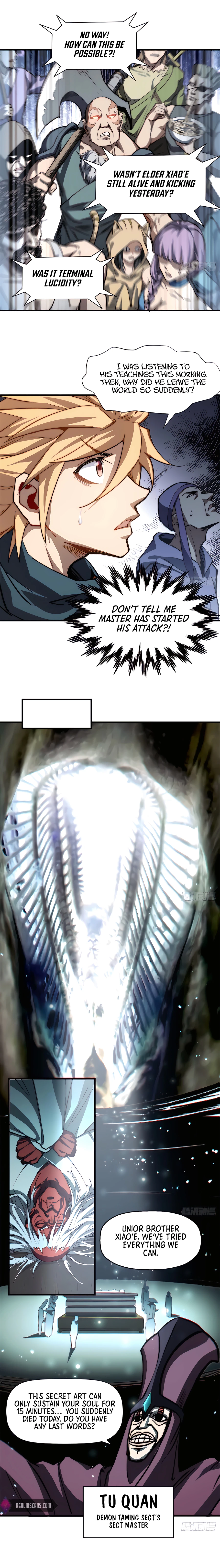 Top Tier Providence chapter 79 page 9