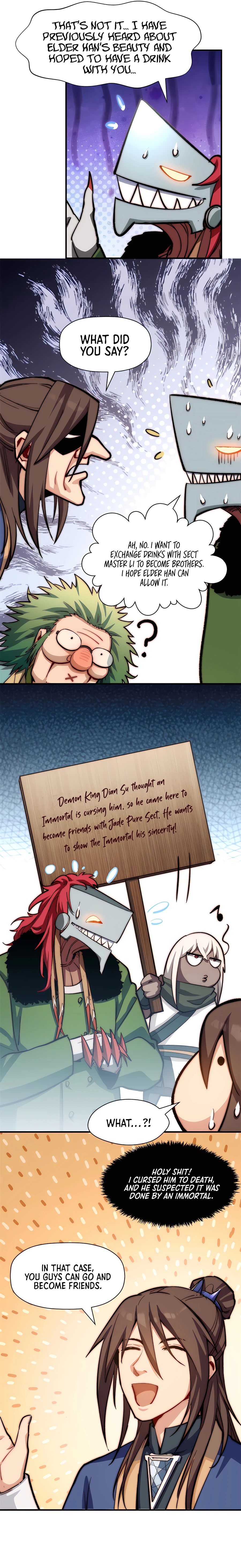 Top Tier Providence chapter 80 page 11