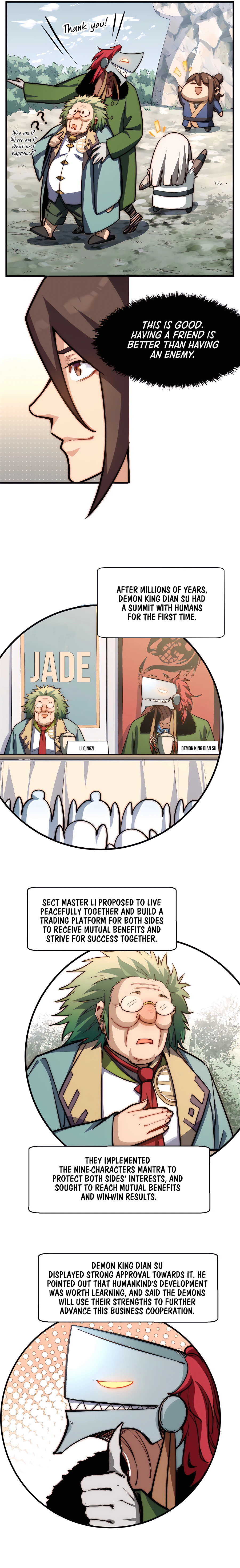 Top Tier Providence chapter 80 page 12