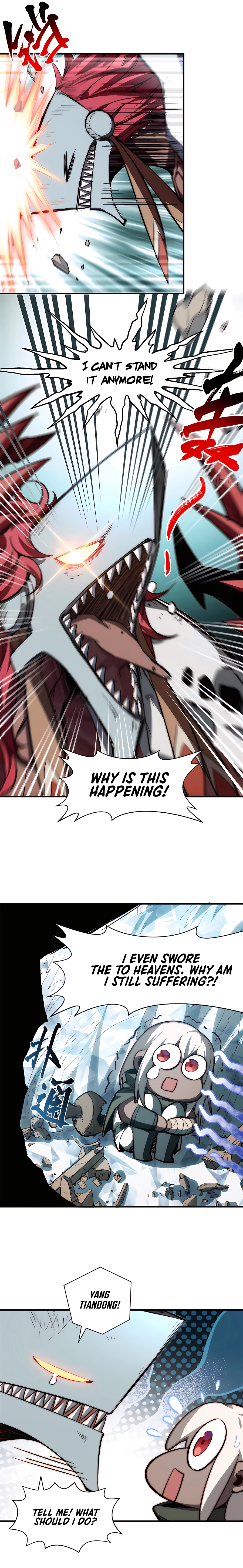 Top Tier Providence chapter 80 page 3