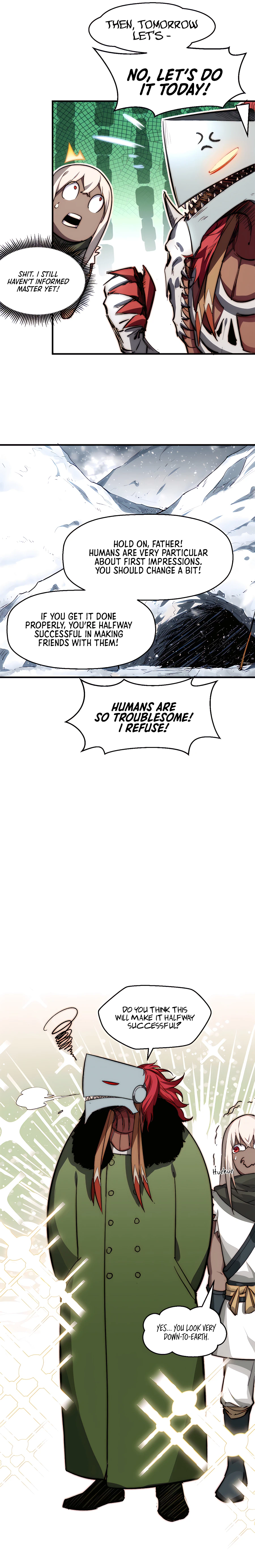 Top Tier Providence chapter 80 page 5