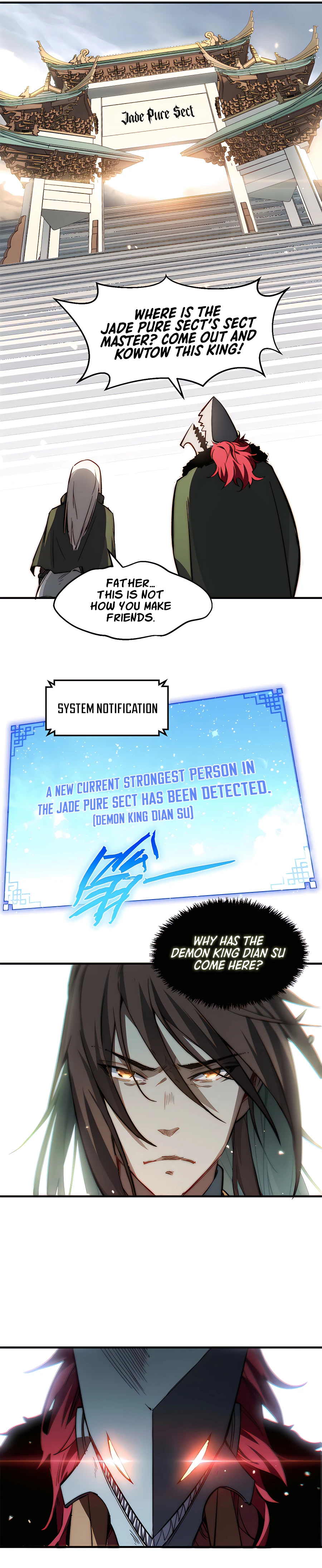 Top Tier Providence chapter 80 page 6