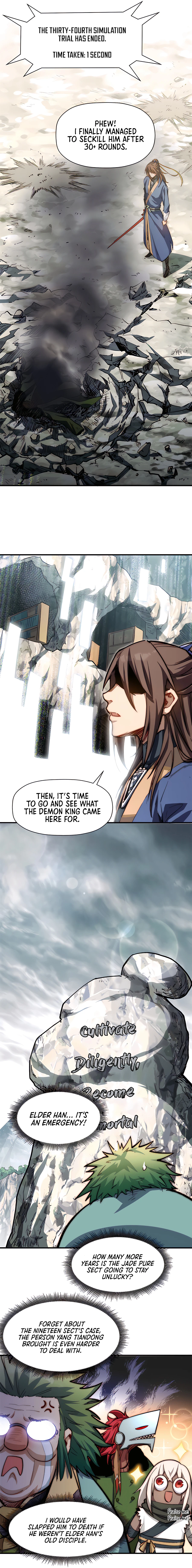 Top Tier Providence chapter 80 page 8