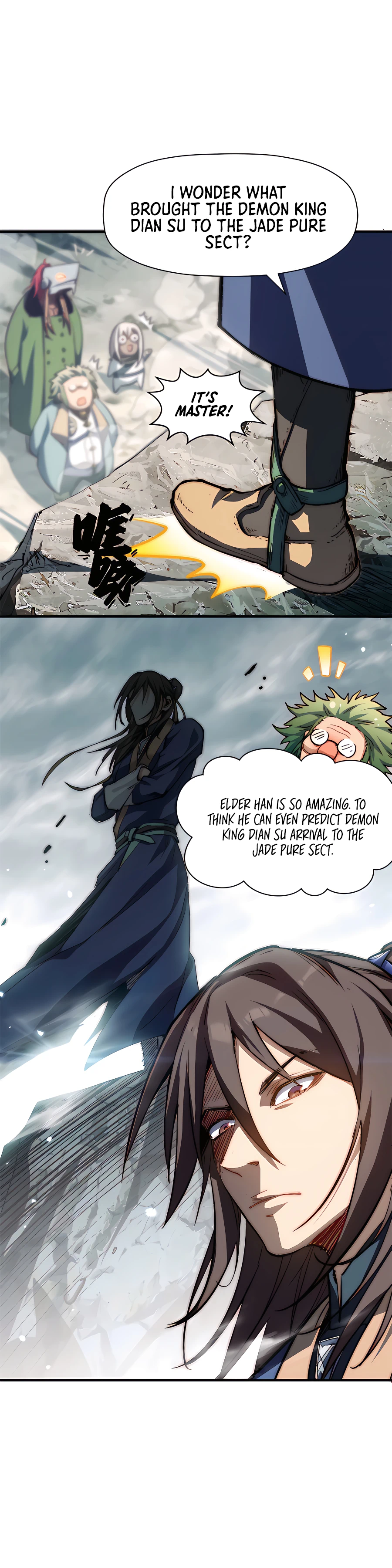 Top Tier Providence chapter 80 page 9