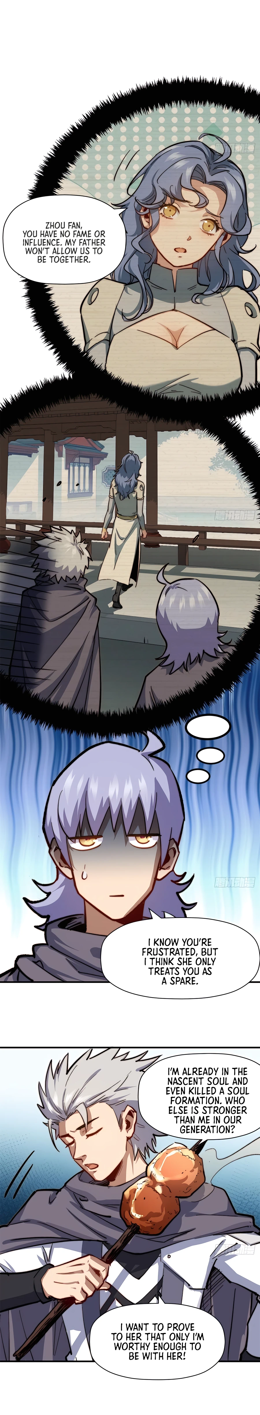 Top Tier Providence chapter 82 page 11