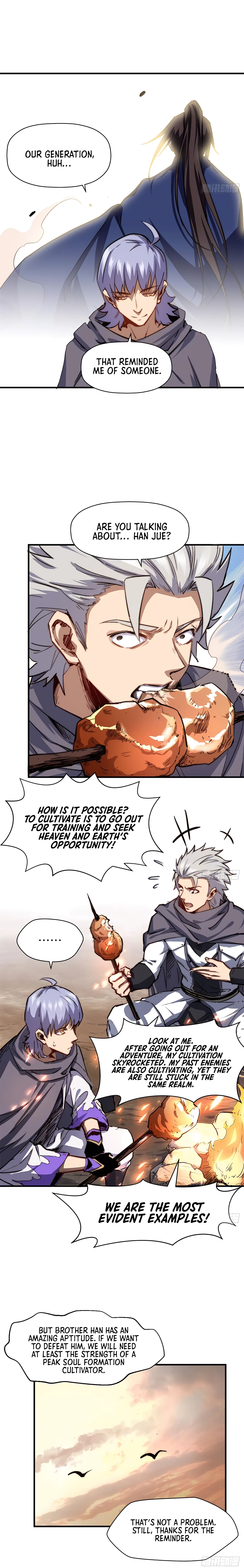 Top Tier Providence chapter 82 page 12