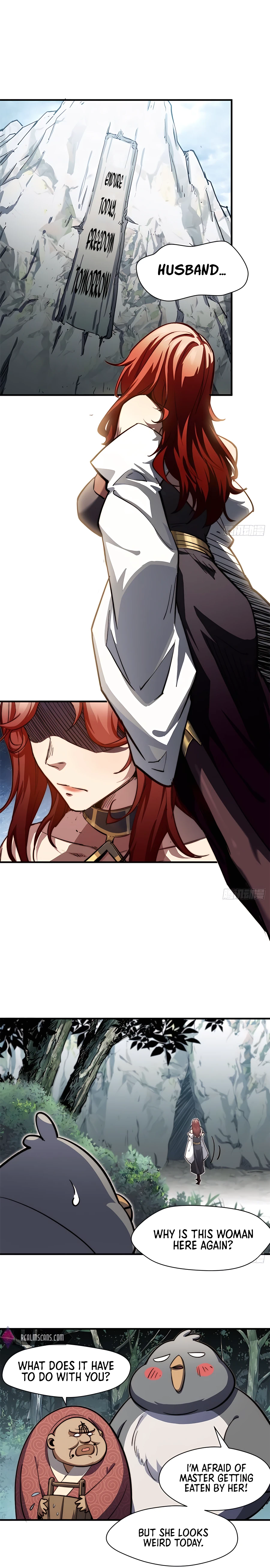 Top Tier Providence chapter 82 page 3