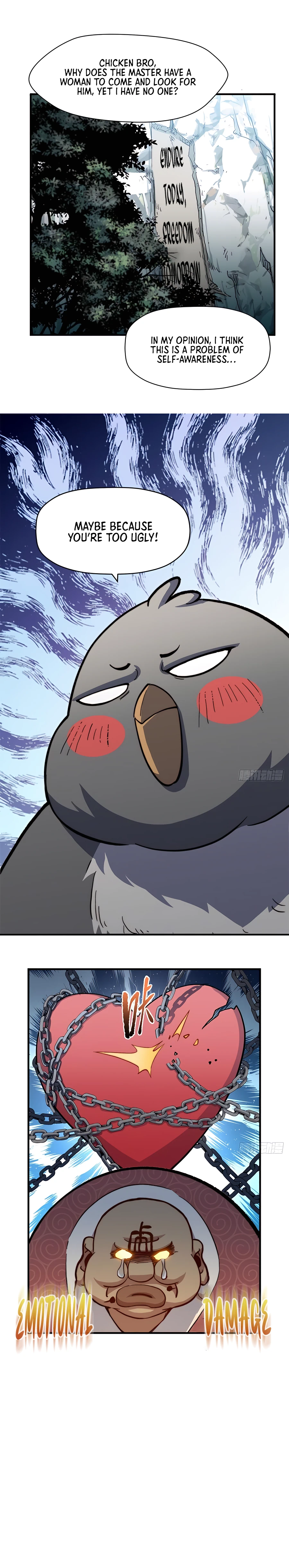 Top Tier Providence chapter 82 page 5