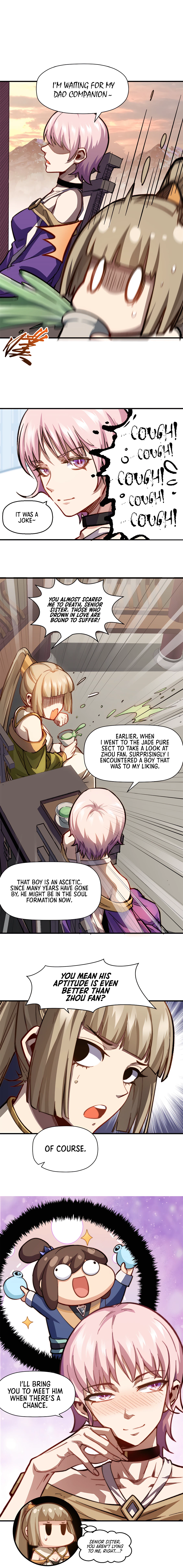 Top Tier Providence chapter 83 page 10