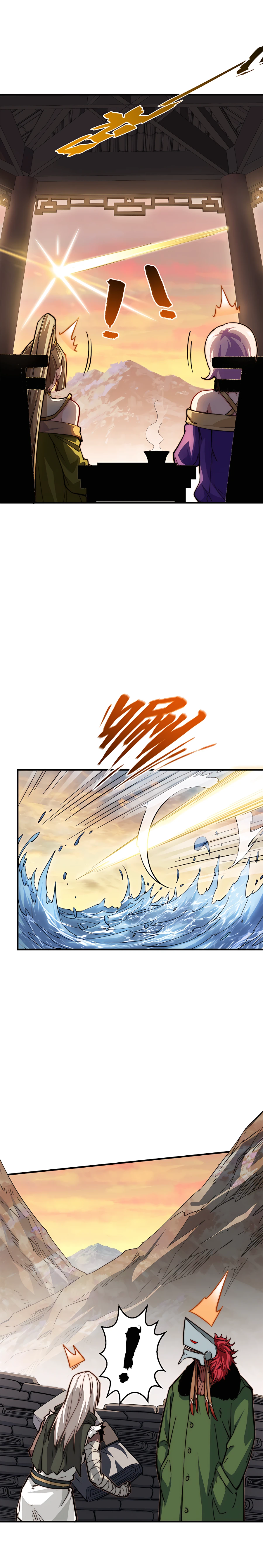 Top Tier Providence chapter 83 page 11