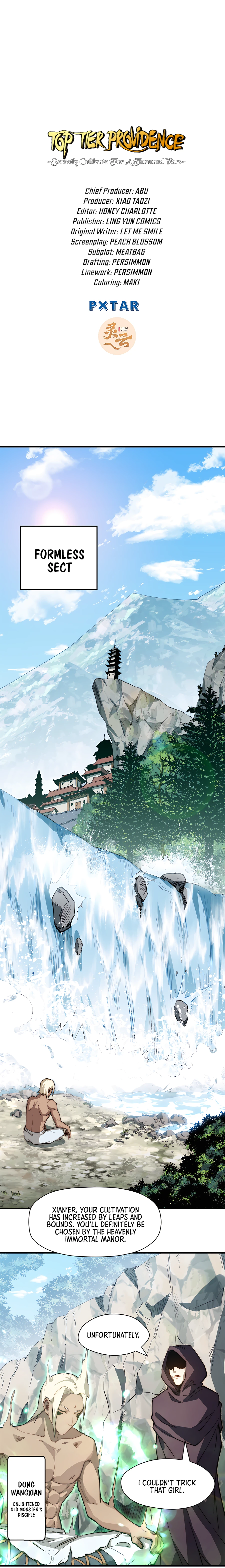 Top Tier Providence chapter 83 page 2