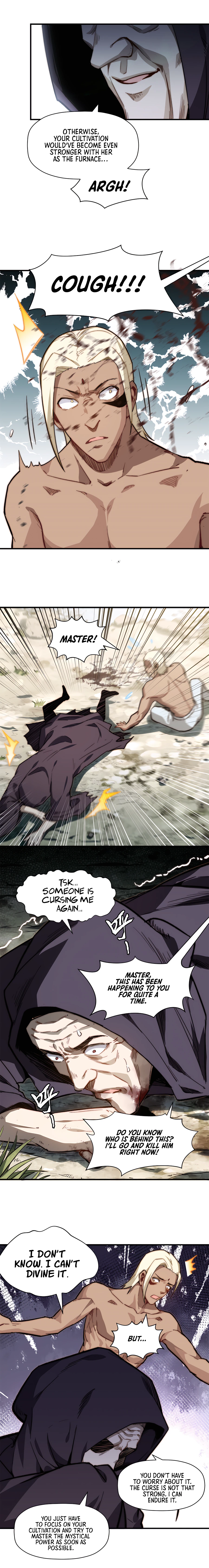 Top Tier Providence chapter 83 page 3