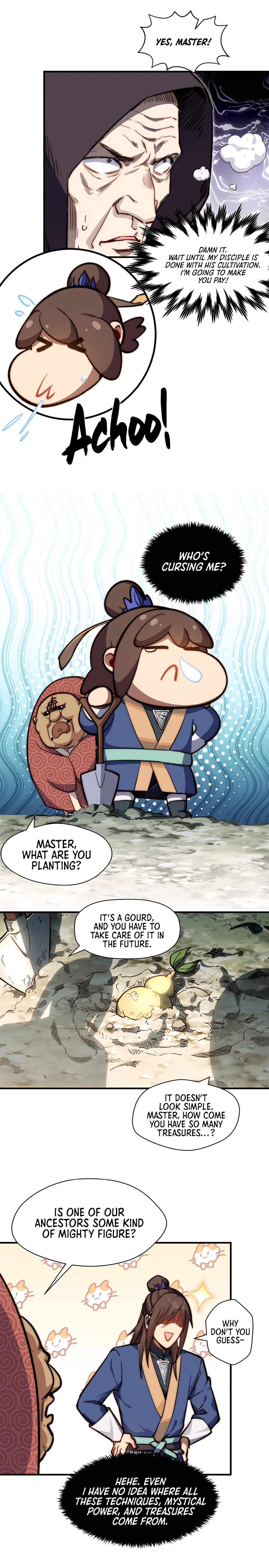 Top Tier Providence chapter 83 page 4