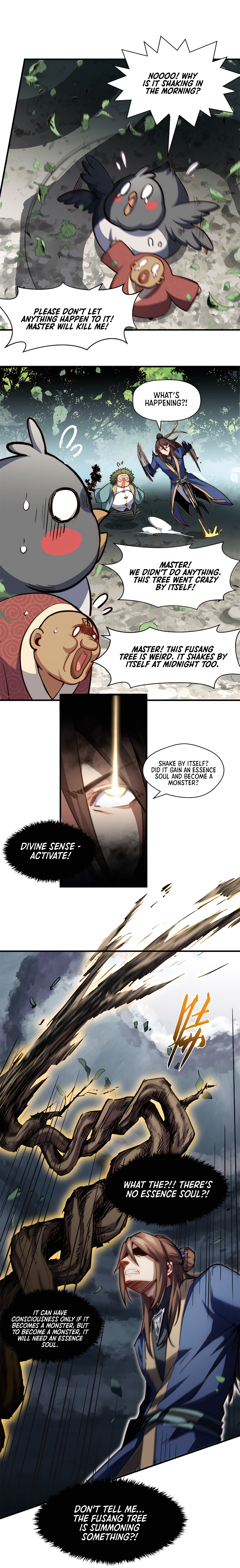 Top Tier Providence chapter 83 page 7