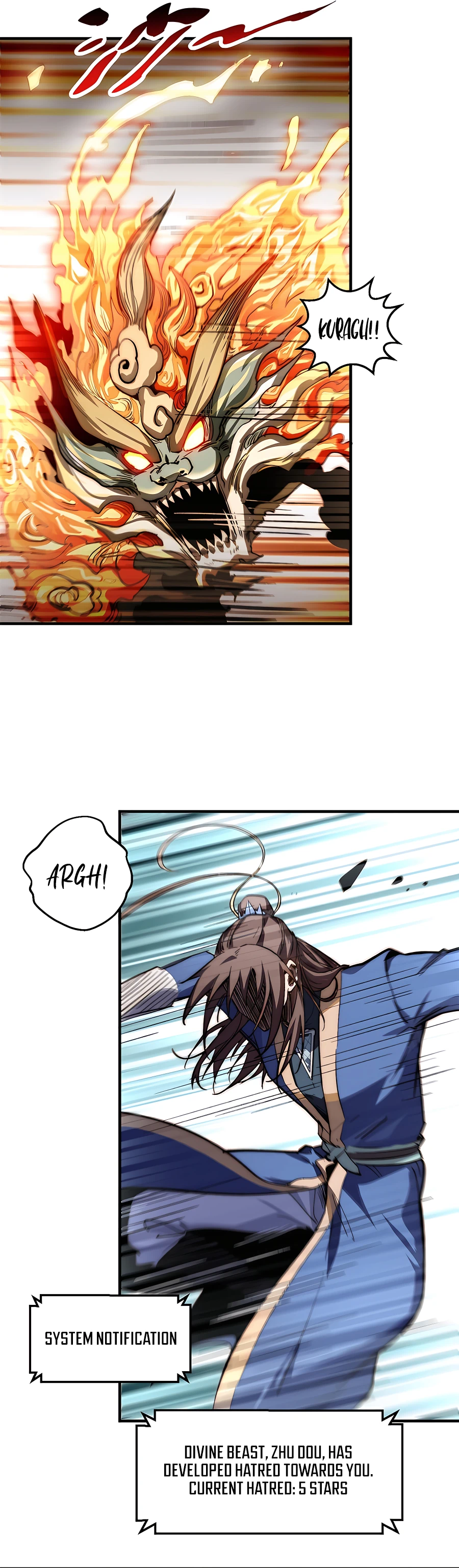 Top Tier Providence chapter 84 page 11