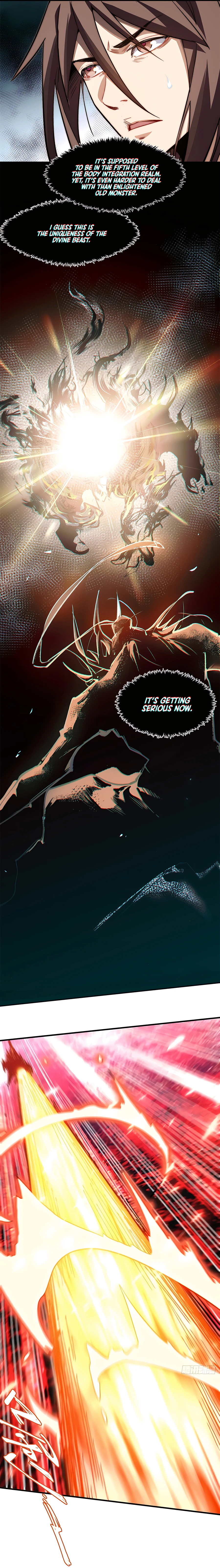 Top Tier Providence chapter 84 page 12