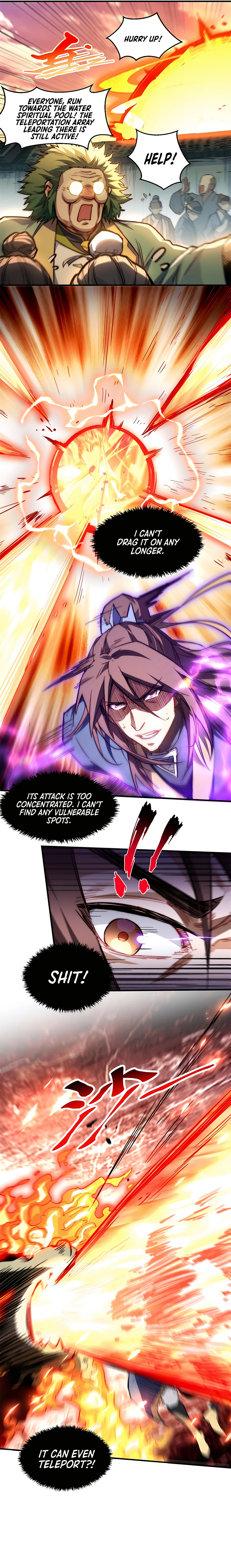 Top Tier Providence chapter 84 page 14