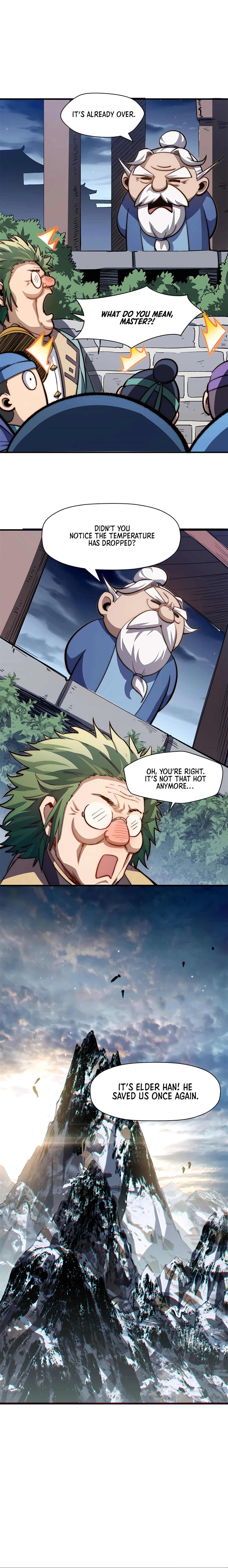 Top Tier Providence chapter 84 page 19