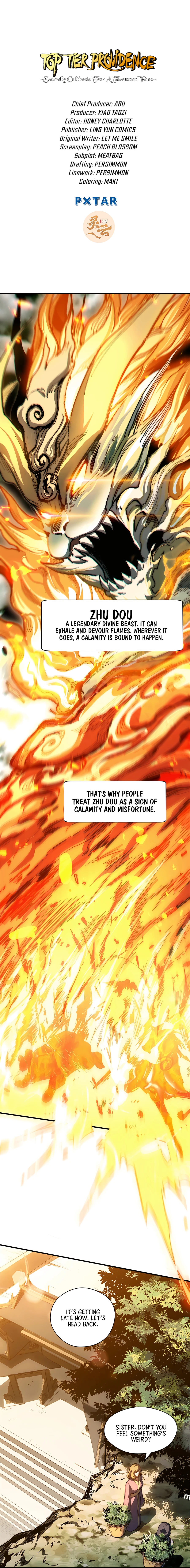 Top Tier Providence chapter 84 page 2