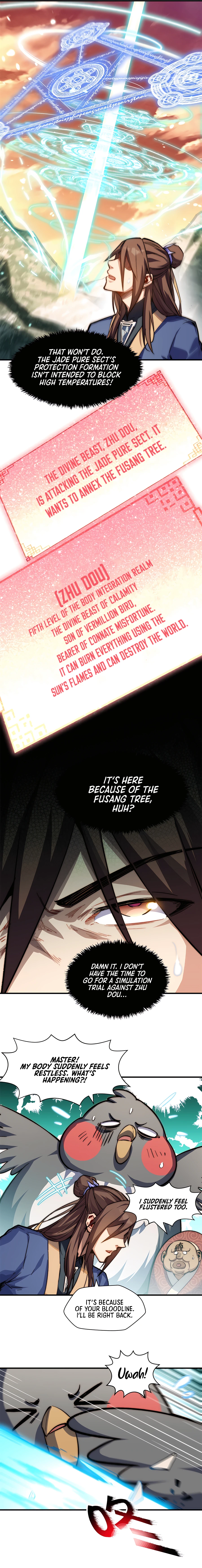 Top Tier Providence chapter 84 page 5