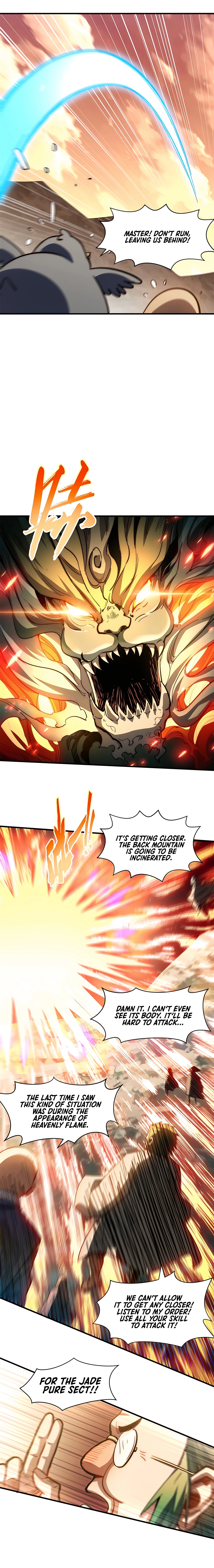 Top Tier Providence chapter 84 page 6