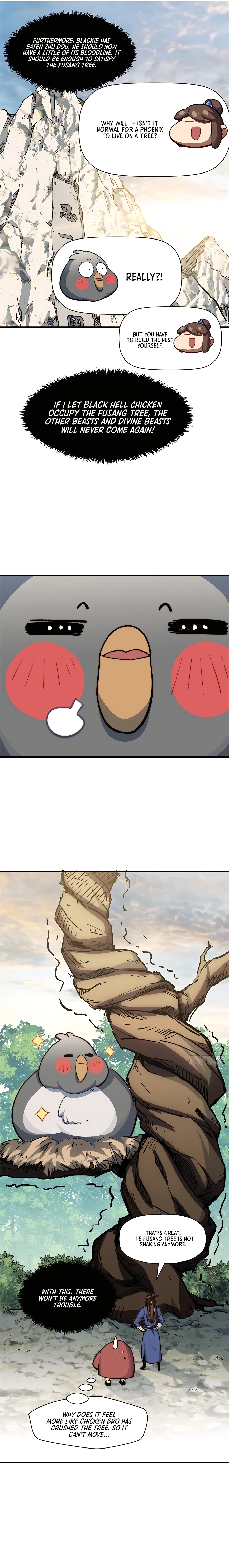 Top Tier Providence chapter 86 page 10