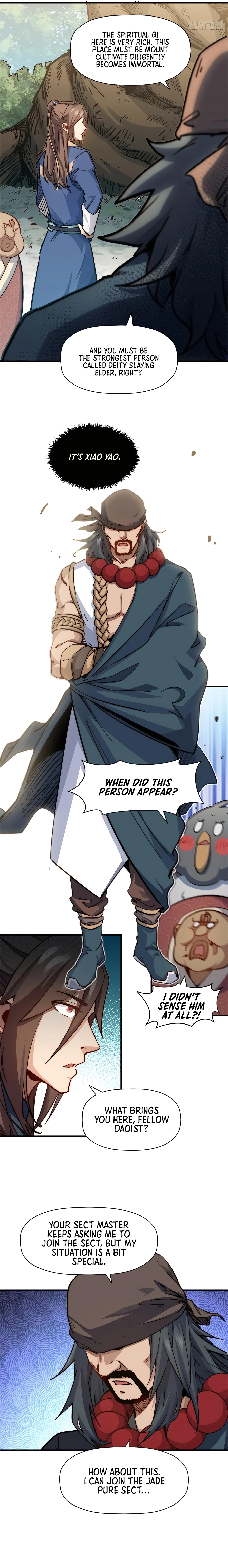 Top Tier Providence chapter 86 page 11