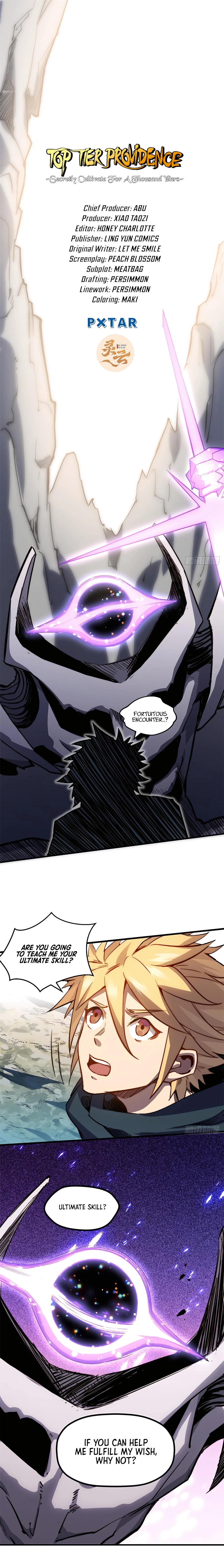 Top Tier Providence chapter 86 page 2