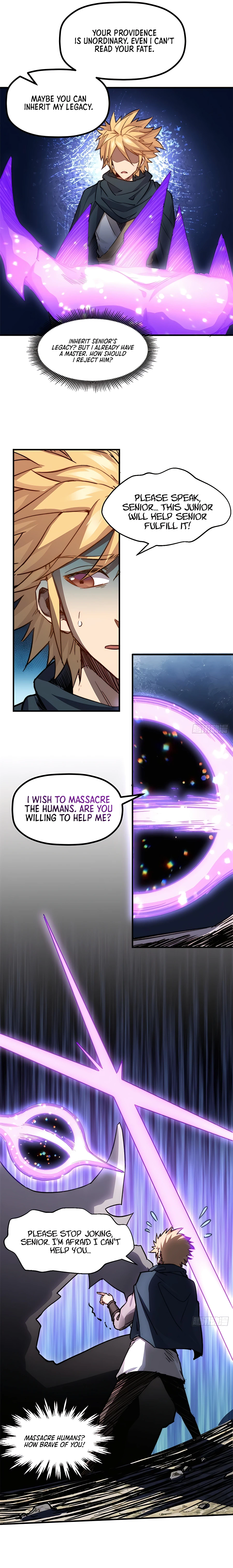 Top Tier Providence chapter 86 page 3