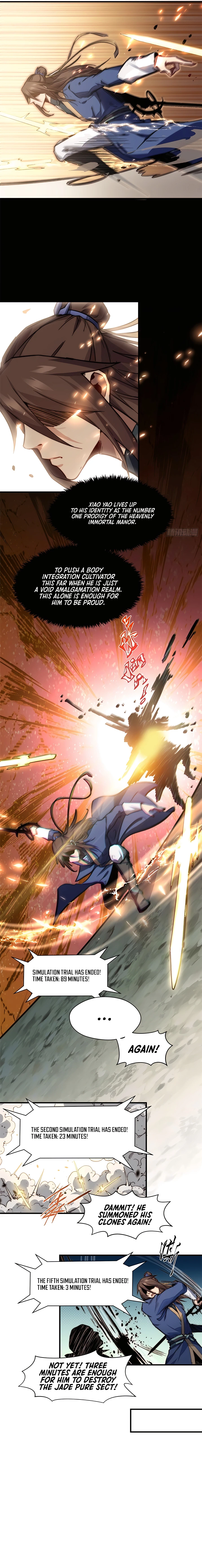 Top Tier Providence chapter 86 page 5