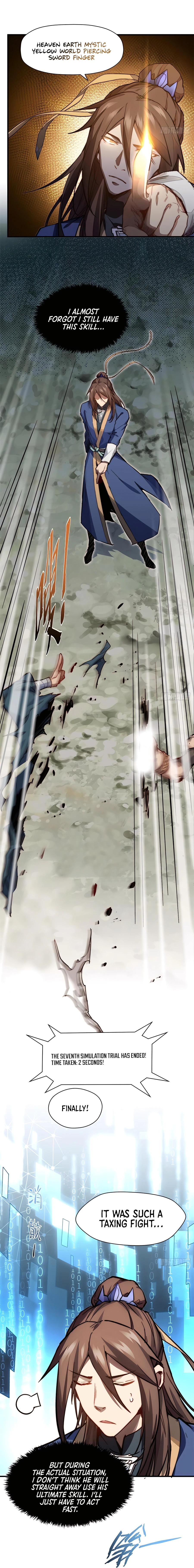 Top Tier Providence chapter 86 page 6