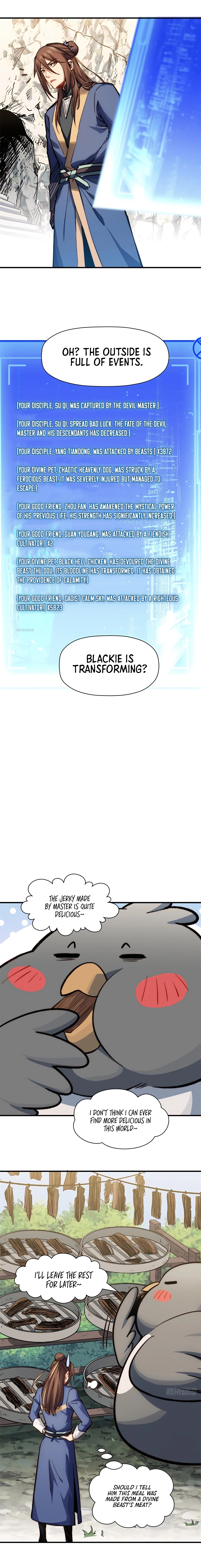 Top Tier Providence chapter 86 page 7