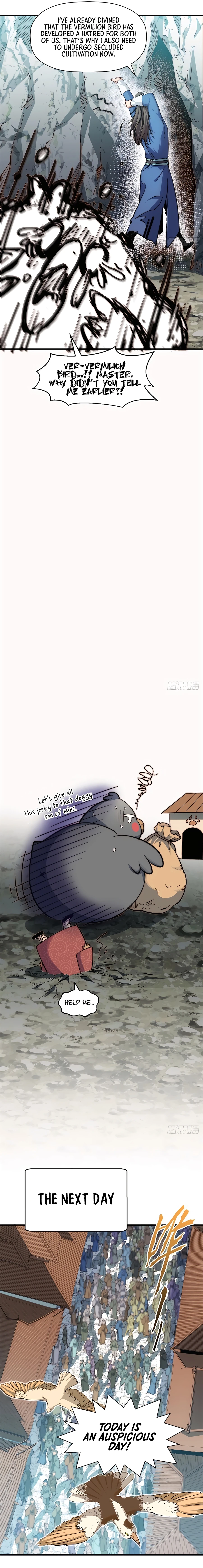 Top Tier Providence chapter 87 page 10